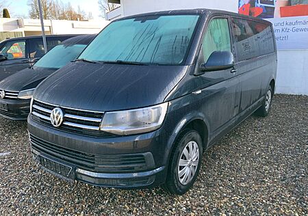 VW T6 Caravelle Volkswagen Lang 2.0 TDI DSG Standheizung