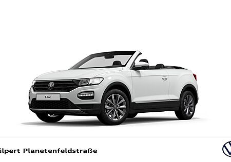 VW T-Roc Volkswagen Cabriolet 1.0 STYLE AHK LM17 NAVI DAB+