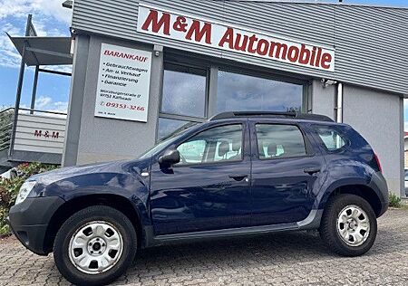 Dacia Duster 1.6i LPG Ice 4x2 *Klima+AHK+EU5*