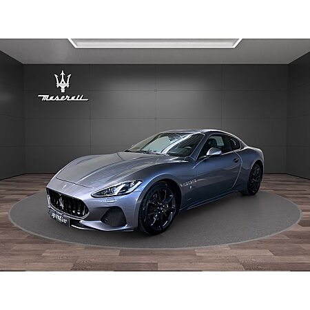 Maserati GranTurismo leasen