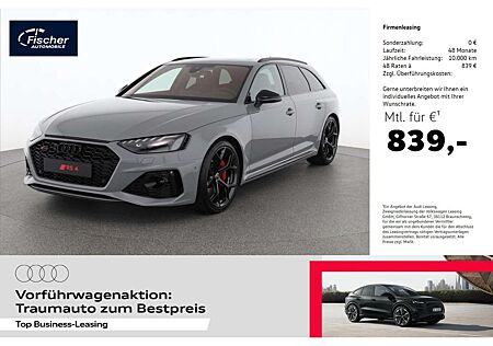 Audi RS4 Avant TFSI quattro RS Competition plus LP: 1