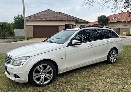 Mercedes-Benz C 200 CDI T AVANTGARDE AVANTGARDE