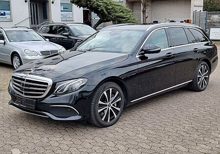 Mercedes-Benz E 300 de Avantgarde 1.Hd SH. LED 360°Kam. viele Assist