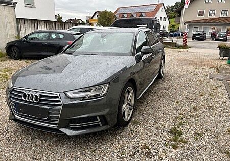 Audi A4 2.0 TDI 110kW quattro sport Avant sport