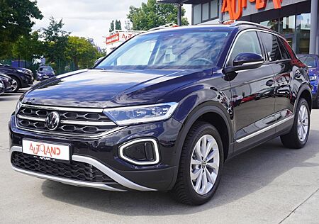 VW T-Roc Volkswagen 1.5 TSI Style Panorama ACC Massagesitz