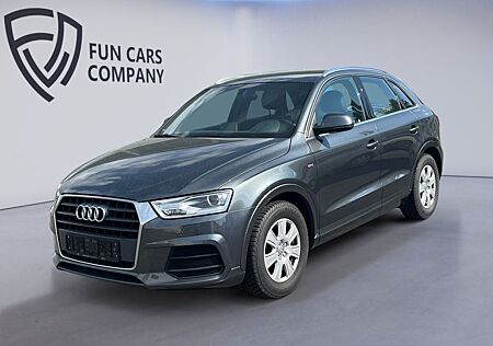 Audi Q3 TFSI S-LINE/BI-XENON/NAVI/SITZHEIZUNG/1.HAND/