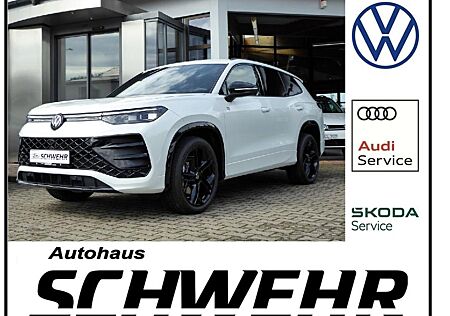 VW Tayron Volkswagen R-Line 2.0 TDI 4MOTION *AHK*IQ.DRIVE*