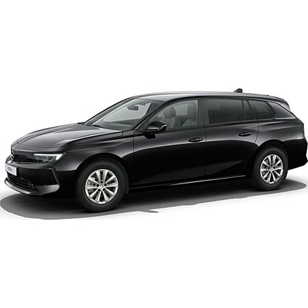 Opel Astra leasen