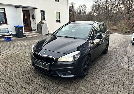 BMW 2er 218 Gran Tourer 218d -