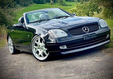 Mercedes-Benz SLK 230 Exklusiver BRABUS SLK