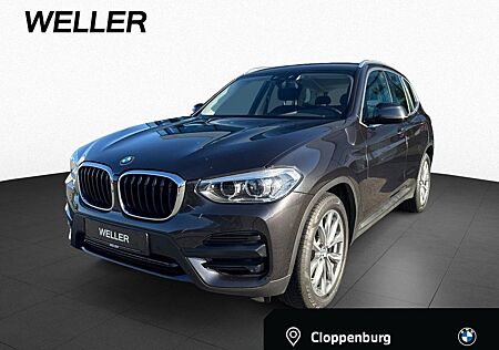 BMW X3 xDrive20i LED PRKASNT AHK NAVI RDIO/CD ACT