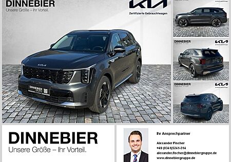 Kia Sorento Plug & Ride AWD+360°+Glasdach+LED