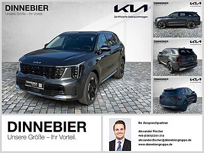 Kia Sorento Plug & Ride AWD+360°+Glasdach+LED