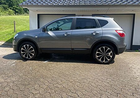 Nissan Qashqai 1.6 dCi DPF 360 360