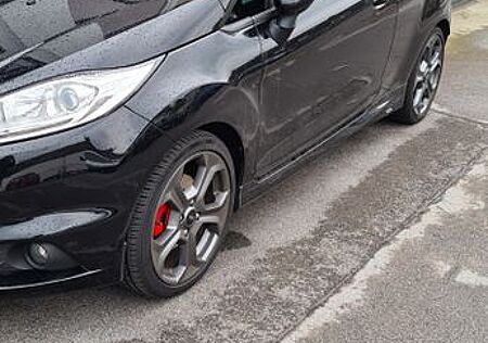 Ford Fiesta 1,6 EcoBoost ST Leder-Sport-Paket ST ...