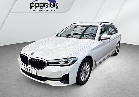 BMW 530 d Touring Laser Head Up ParkAss. HiFi DAB