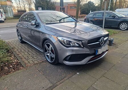 Mercedes-Benz CLA 250 Shooting Brake CLA 250 Sport 4MATIC ...