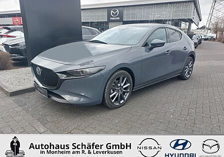 Mazda 3 (2025) EXCLUSIVE-L. e-Skyactiv-G 140PS 6AT HUD