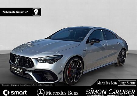 Mercedes-Benz CLA 45 AMG CLA 45 S 4M+ AMG Aero Burm Pano HUD Perfo Sitze