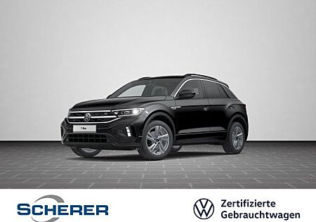 VW T-Roc Volkswagen R-Line R-Line 1.0 TSI APP-CONNECT NA