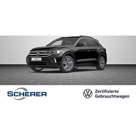 VW T-Roc leasen