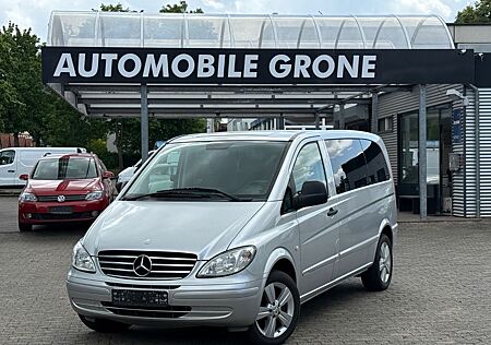 Mercedes-Benz Viano 2.2 CDI AMBIENTE KLIMAAUTOMATIK SHZ AHK