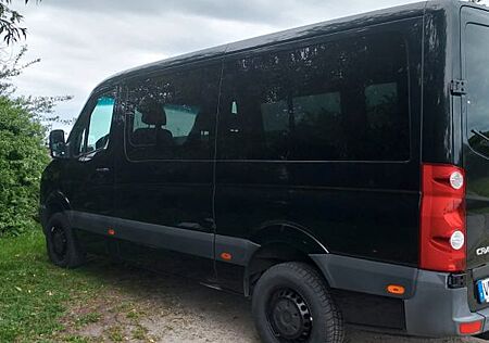 VW Crafter Volkswagen