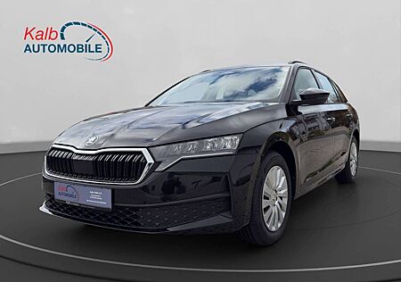 Skoda Octavia COMBI 1.5TSI mHEV DSG ESSENCE+AHK+SHZ+PD