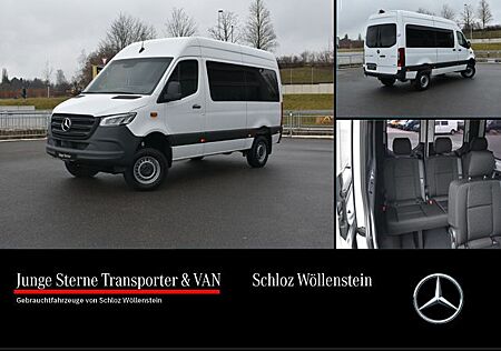 Mercedes-Benz Sprinter 319 Tourer 4x4 LED*Cam*Navi*Distronic
