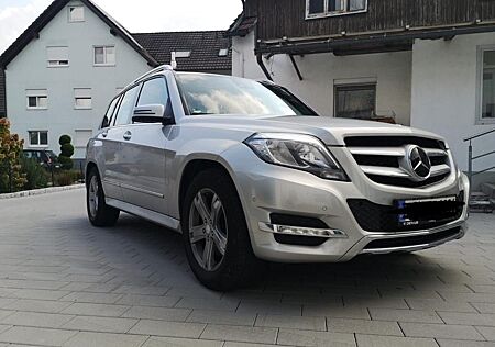 Mercedes-Benz GLK 220 CDI 4MATIC -
