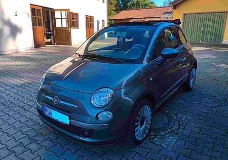 Fiat 500C 1.2 8V Lounge Serie 3