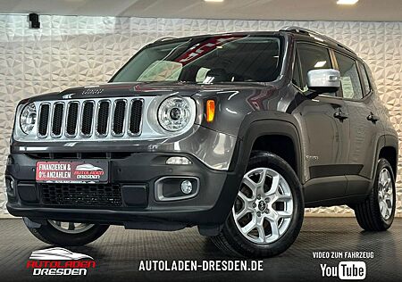 Jeep Renegade 1.4M-Air Limited 4WD BiXEN#BEATS#AHK#LH