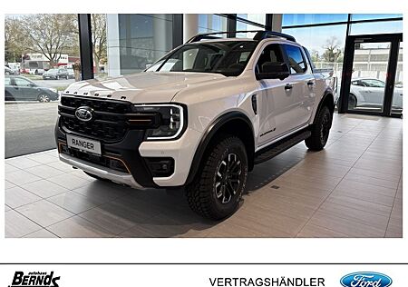 Ford Ranger 2,0 l EcoBlue Doppelkabine Autm. Wildtrak