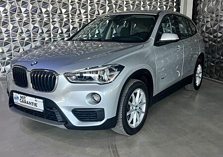 BMW X1 sDrive18i*AT*AHK*NAVI*LED*PDC*SIHZ*BLUETOOTH*