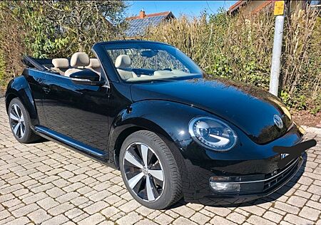 VW Beetle Volkswagen 1.2 TSI iBeetle Design BMT Cabriolet ...