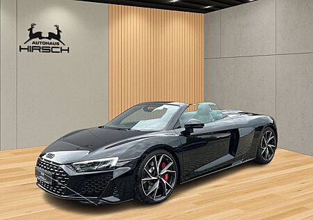 Audi R8 Spyder 5.2 FSI V10 Performance B&O Garantie