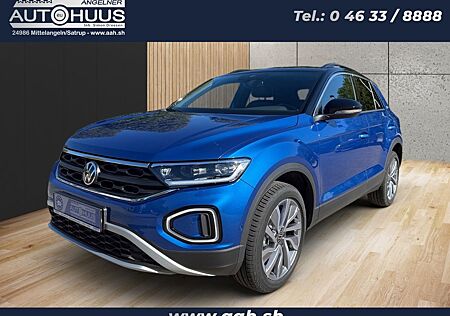 VW T-Roc Volkswagen GOAL 1.5 TSI DSG 18'Zoll Navi Klima Navi