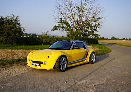 Smart Roadster affection 60kW affection