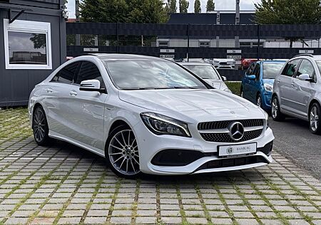 Mercedes-Benz CLA 200 CLA *UrbanStyle Edition*AMG Paket*Carplay*R.Kam