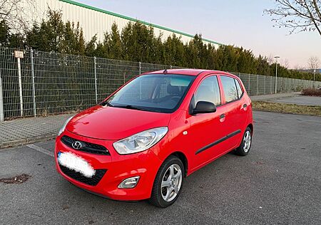 Hyundai i10 1.1 rot Classic