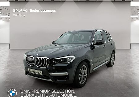BMW X3 xDrive20d Standheizung Navi AHK Head-Up HiFi