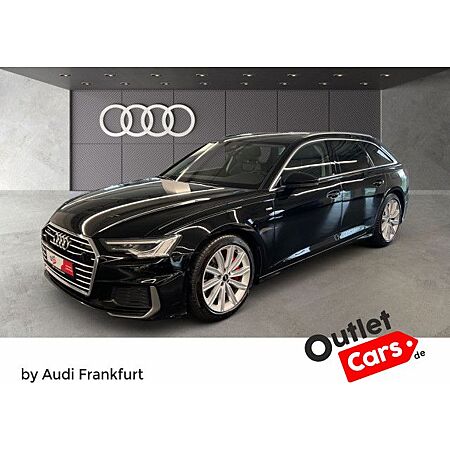 Audi A6 leasen