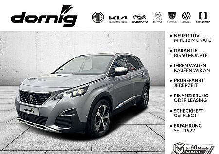 Peugeot 3008 Crossway, Navi, AHK, SHZ
