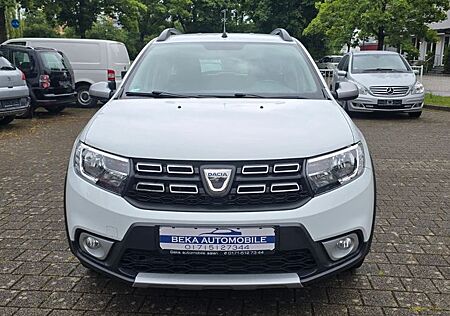Dacia Logan MCV II Kombi Stepway 1.5dCI RFK-AHK