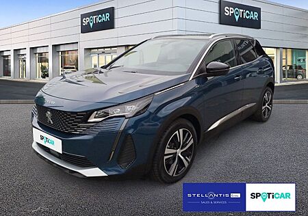 Peugeot 3008 GT 1.2 PureTech Navi MirrorLink SHZ Full-LE