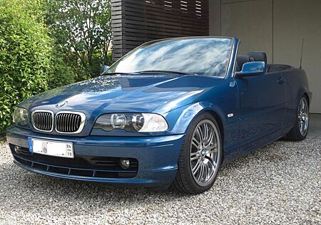 BMW 325Ci - Cabrio scheckheft WG 2+