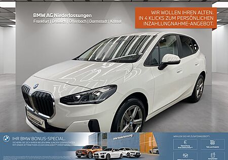 BMW 216i Active Tourer Kamera LED Sitzheizung