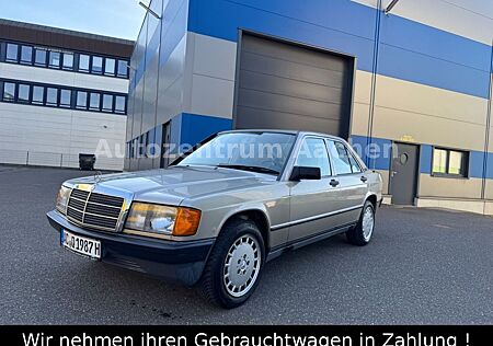 Mercedes-Benz 190 *TÜV NEU* Oldtimer*H Kennenzeichen*Automatik*