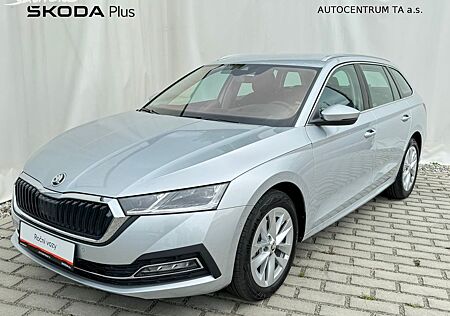 Skoda Octavia Combi Style