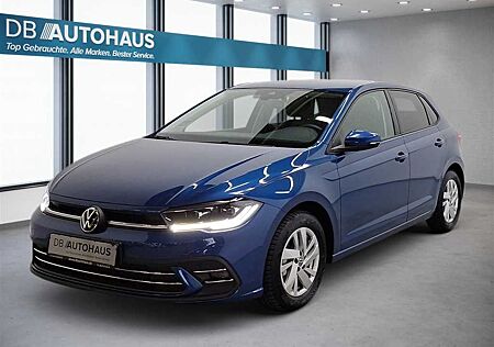 VW Polo Volkswagen Style 1.0 TSI DSG Navi IQ.Drive-Paket